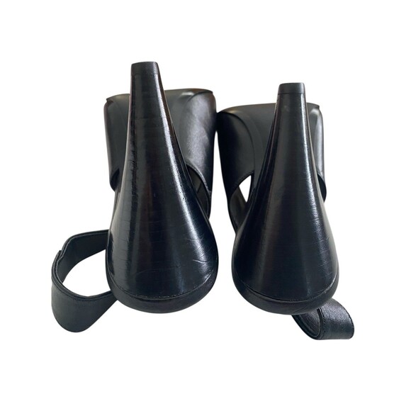 MICHAEL Michael Kors Studded Slingback Pumps - Picture 12 of 13